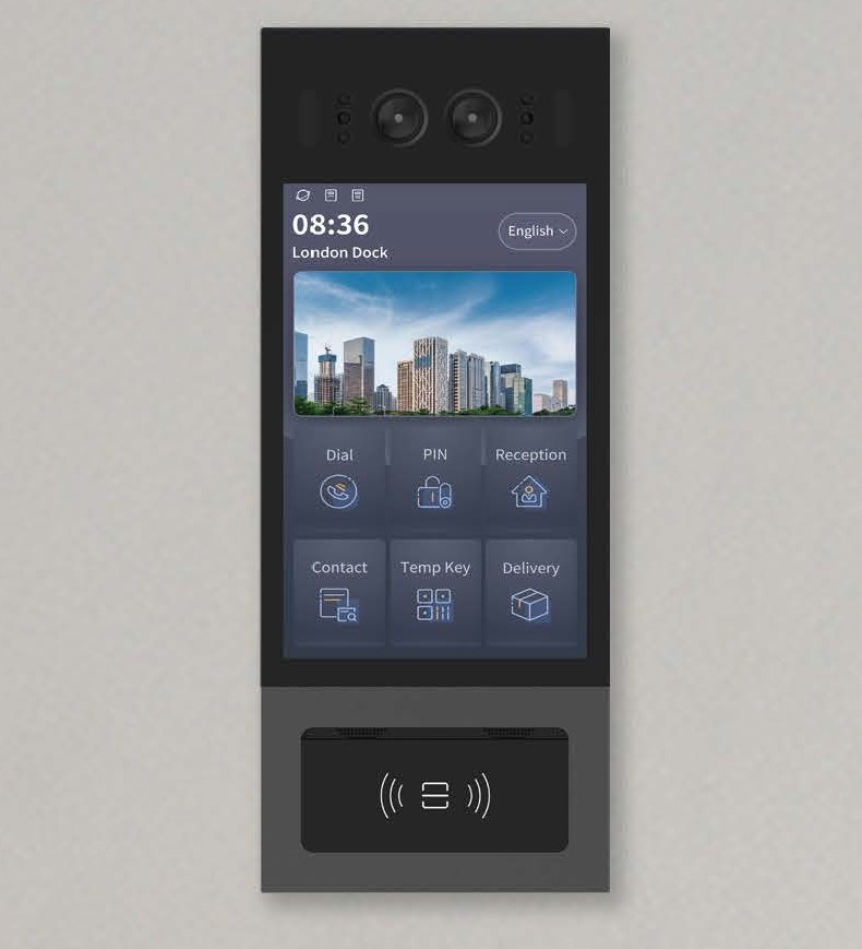 Doorphone DH-G710S
